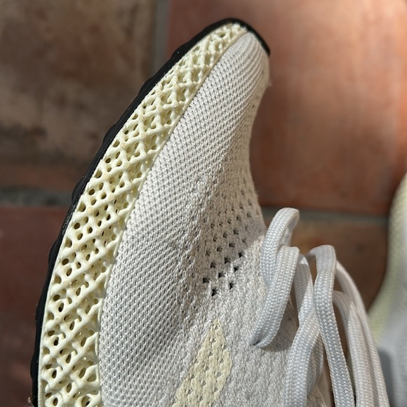 Adidas Futurecraft 4D ‘Crystal White’ - Picture 12 of 13